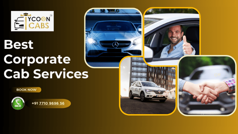 Best Corporate Cab Services