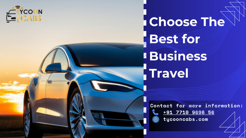 Tycoon Cabs for Business Travel