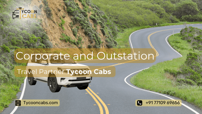 Corporate & Outstation Cab Services in Mumbai