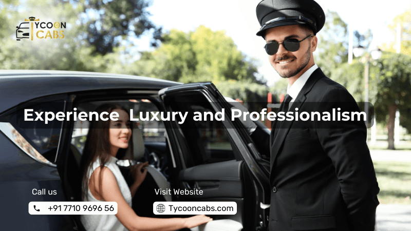 Luxury and Professionalism with Tycoon Cabs