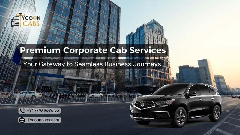 Premium Corporate Cab Services in Mumbai