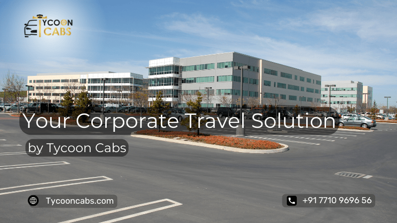 Pan India Employee Transportation - Tycoon Cabs