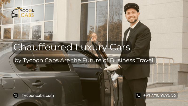 Pan India luxury car rentals by Tycoon Cabs