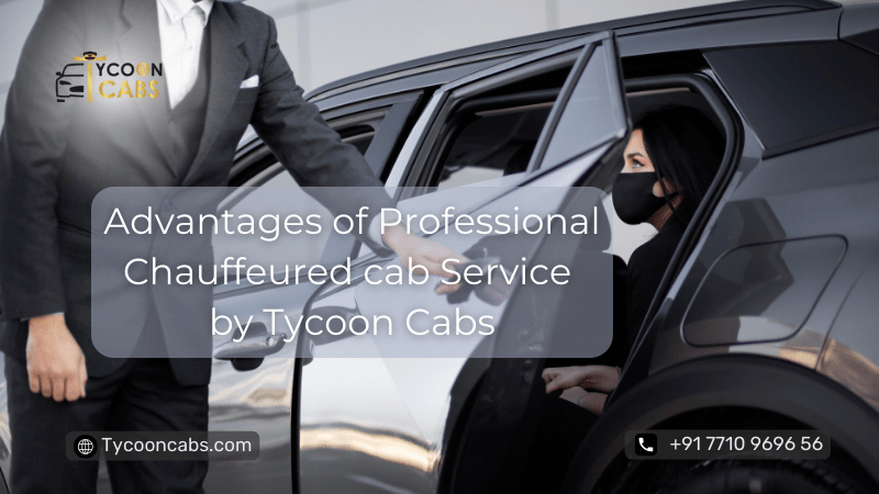 Premium Pan India Chauffeured Cab Service with Tycoon Cabs