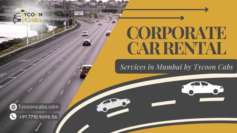 Corporate Car Rental Services in Mumbai