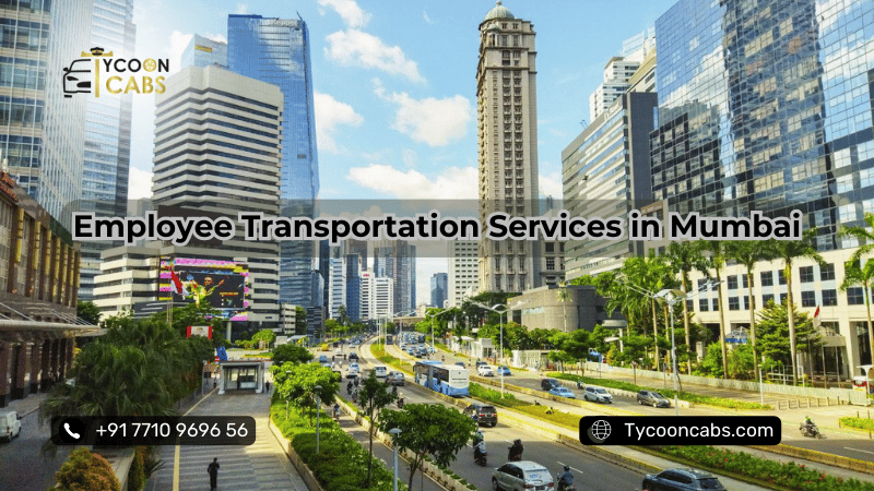 Employee Transportation Services in Mumbai