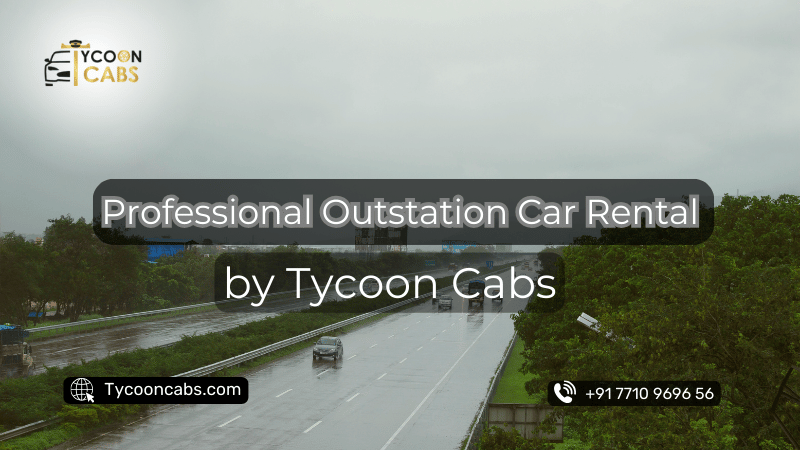 Professional Outstation Car Rentals